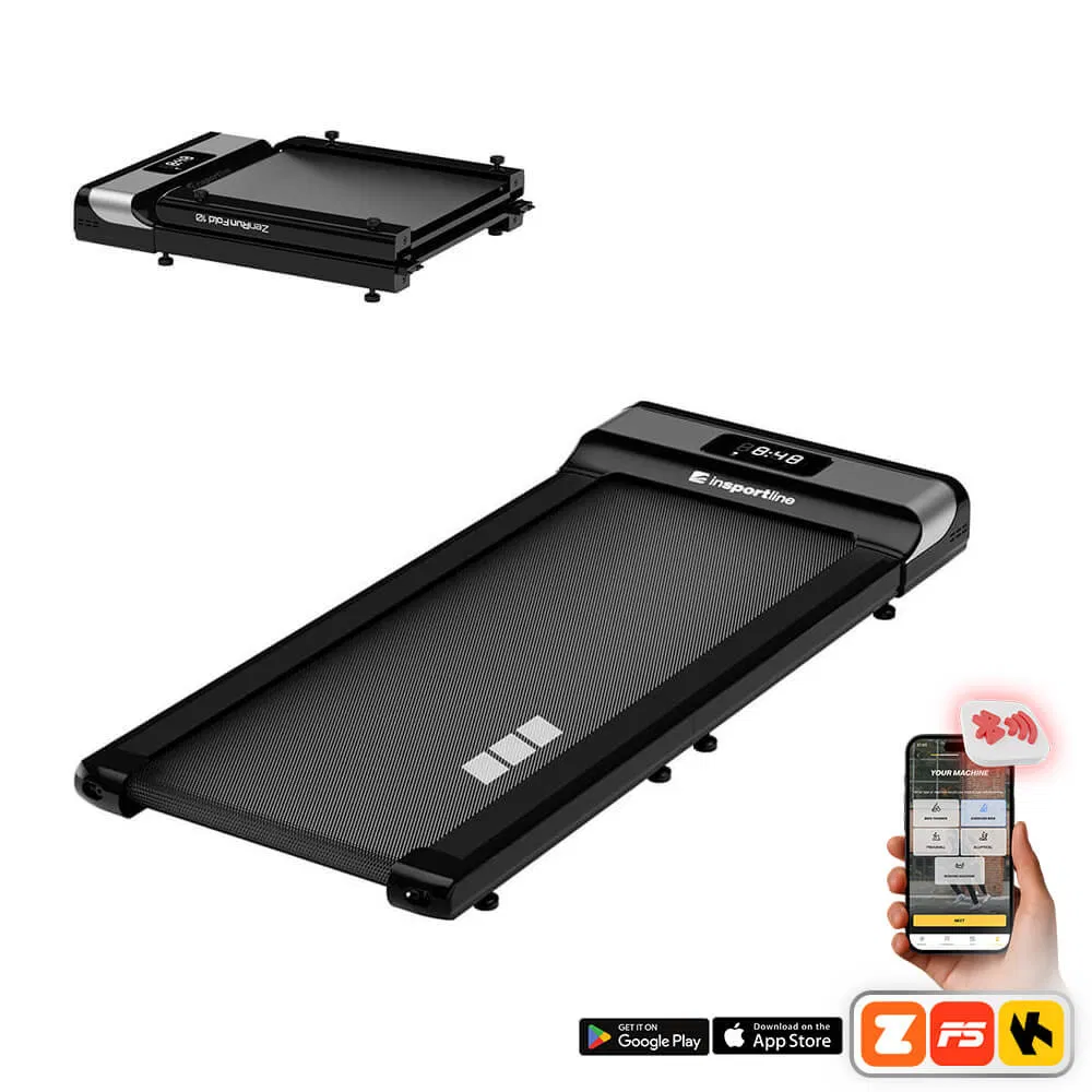 Promenadband ZenRun 10 - Hopfällbart