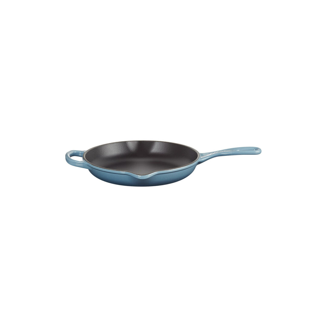 Le Creuset Signature rund stekpanna