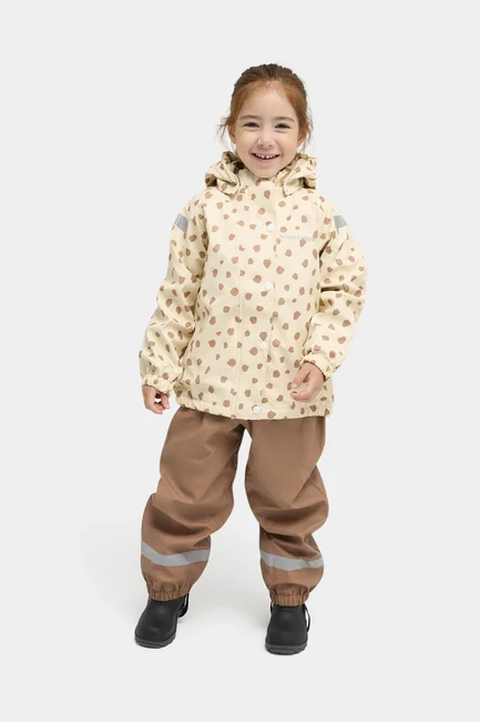 Nordbjørn Asperö Fodrat Regnställ