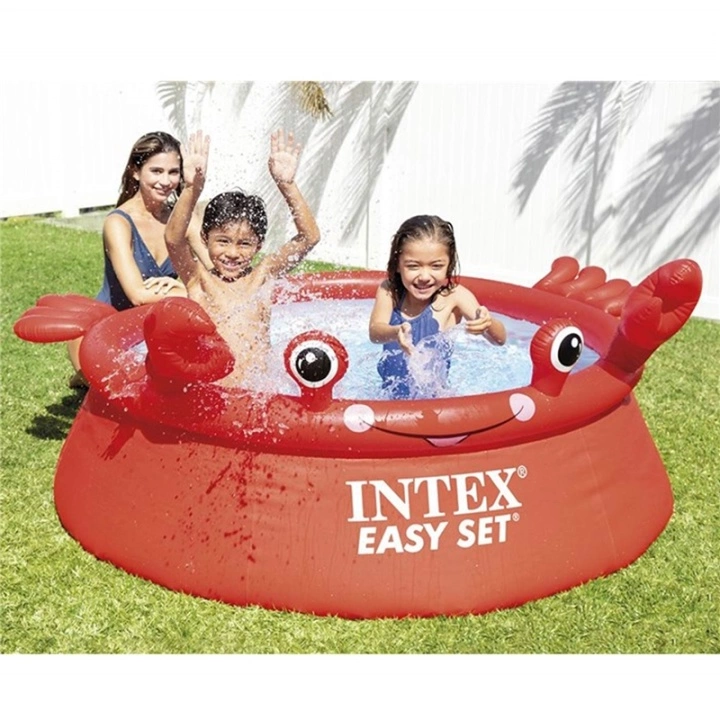 INTEX Easy Set pool Krabba