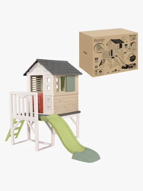 Smoby Life Lekstuga On Stilts