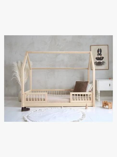 Minitude CARTER Juniorsäng/Montessorisäng