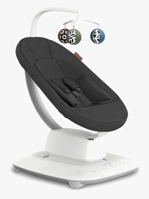 UPPAbaby Mamaroo Jake Babysitter