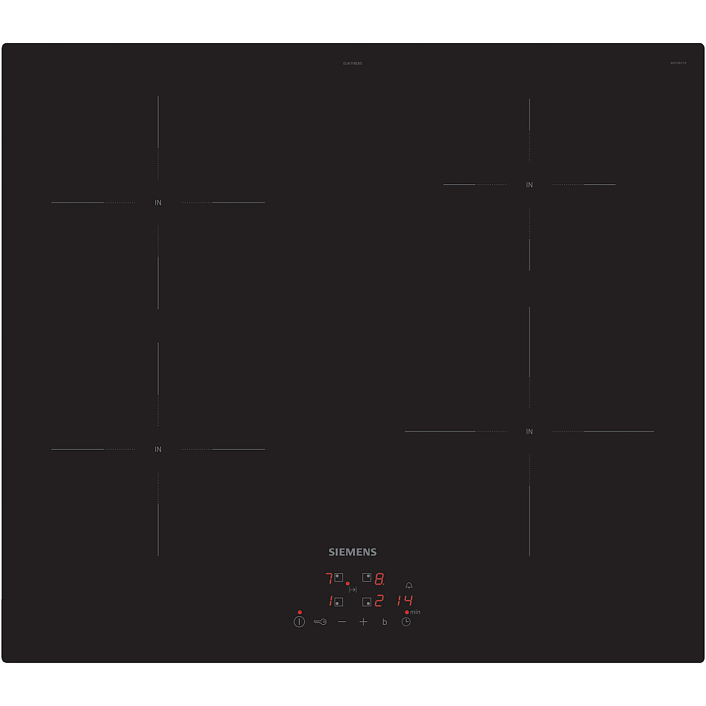 Siemens - EU611BEB5E Induktionshäll iQ100