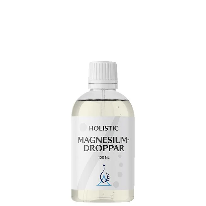 Holistic Magnesiumdroppar 100ml