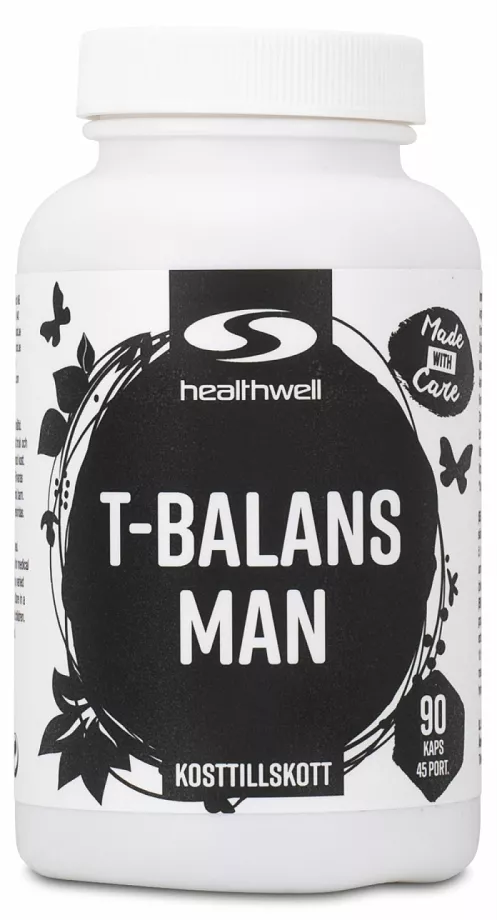 Healthwell T-Balans Man