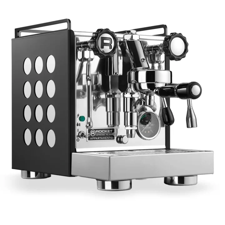 Appartamento TCA espressomaskin