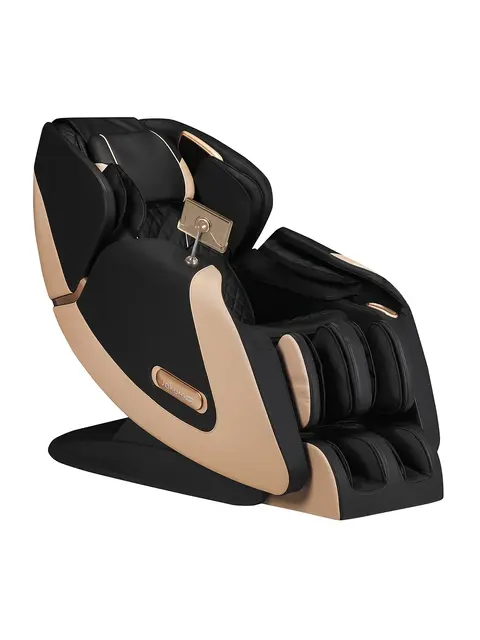 Sakura Massagestol Lyx 808 svart beige