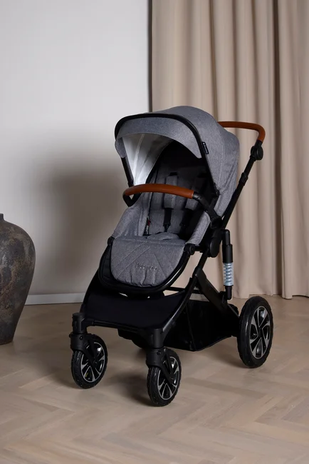 Beemoo Maxi 4 Duovagn