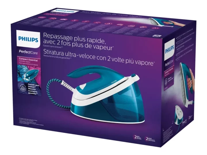 Philips PerfectCare Compact Essential GC6840
