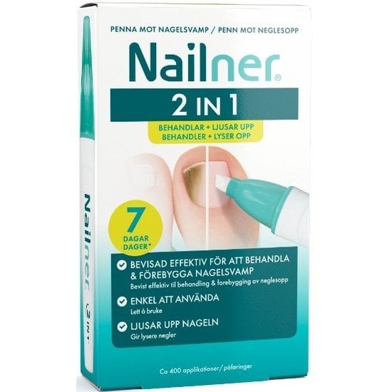 Nailner Penna 2-i-1