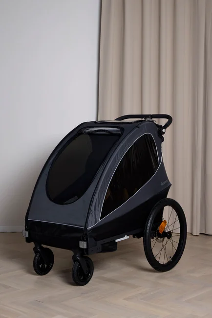 Beemoo Sporty Trail Cykelvagn