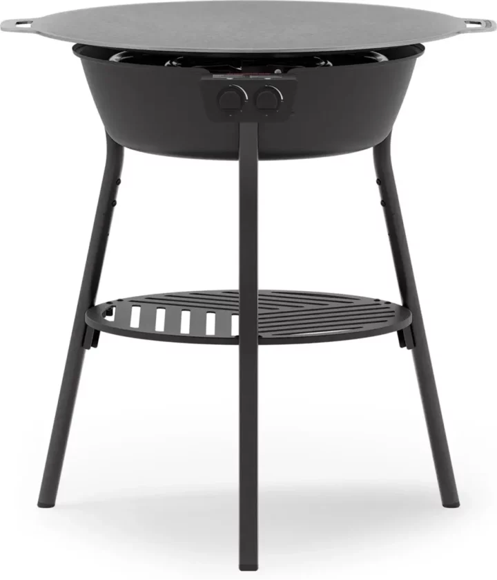 Stekhällsset med gasolbrännare LL 78 cm