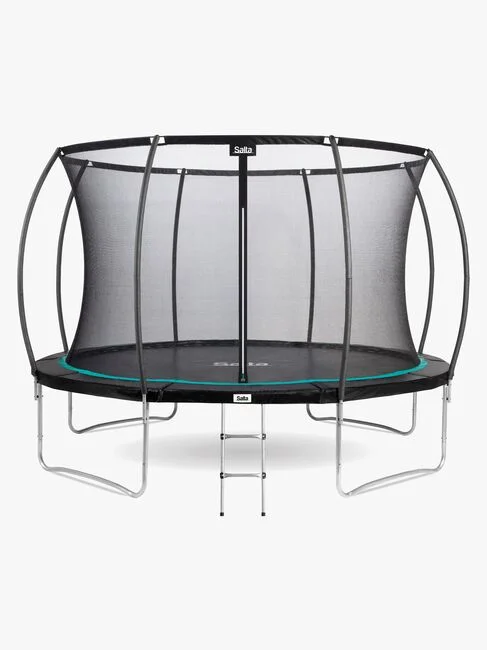 Salta Cosmos Studsmatta inkl. Skyddsnät & Stege