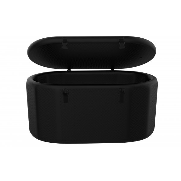 Uppblåsbar Isbad med 450L Vattenvolym