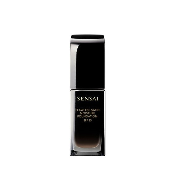 SENSAI Flawless Satin Moisture Foundation - bästa foundation 2023