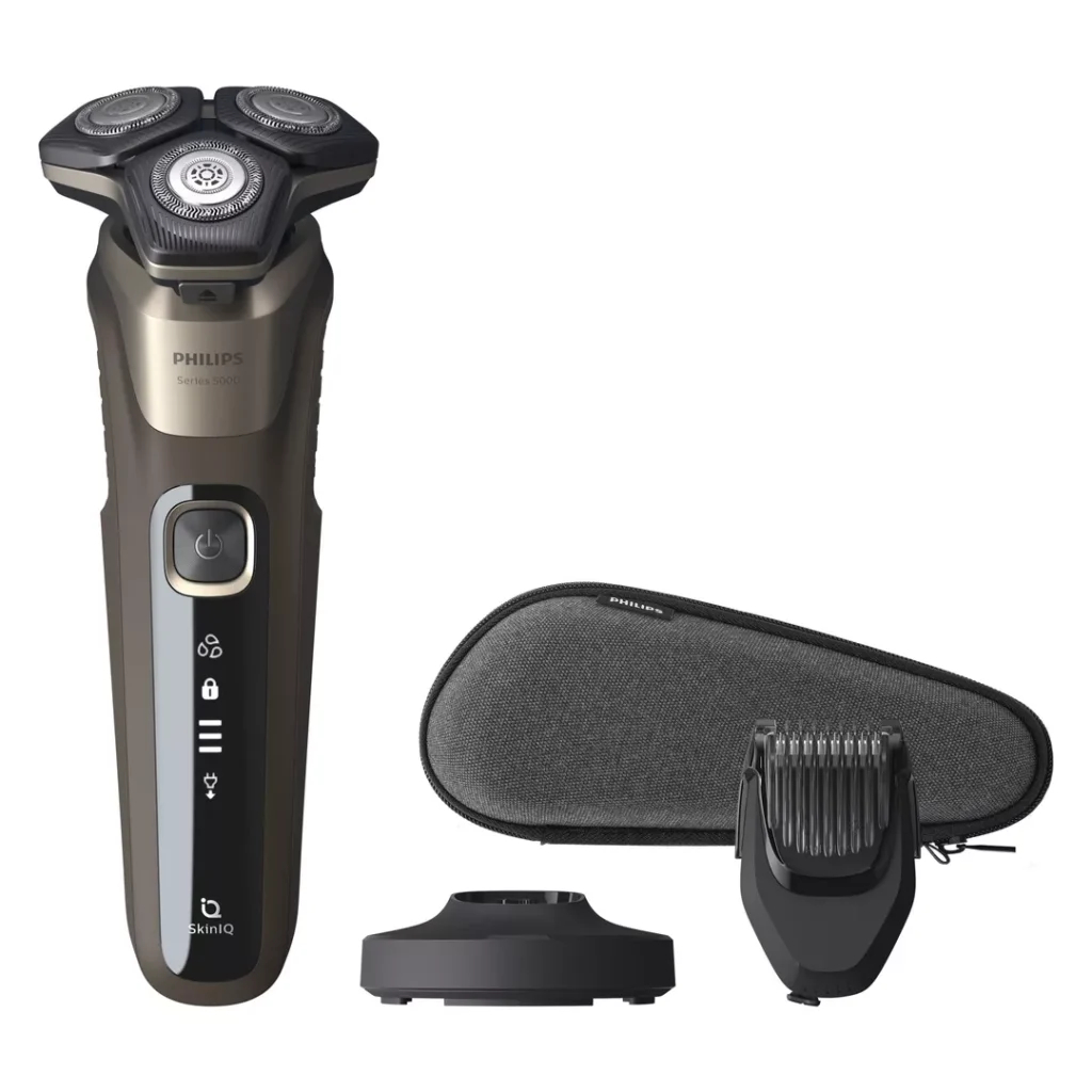 Bäst i test rakapparat och trimme Philips