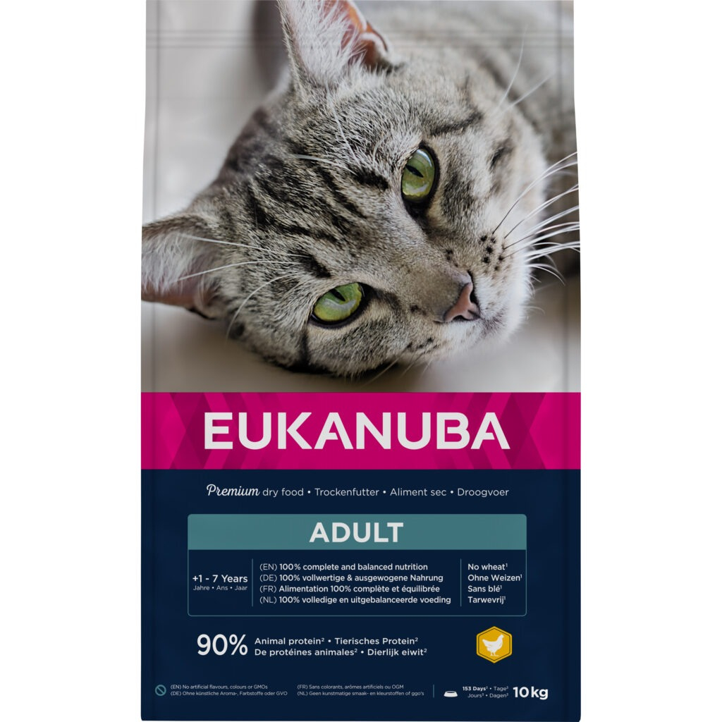 Bäst i test kattfoder
