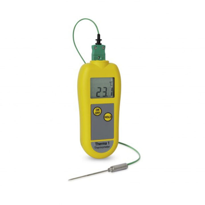 Bäst i test stektermometer
