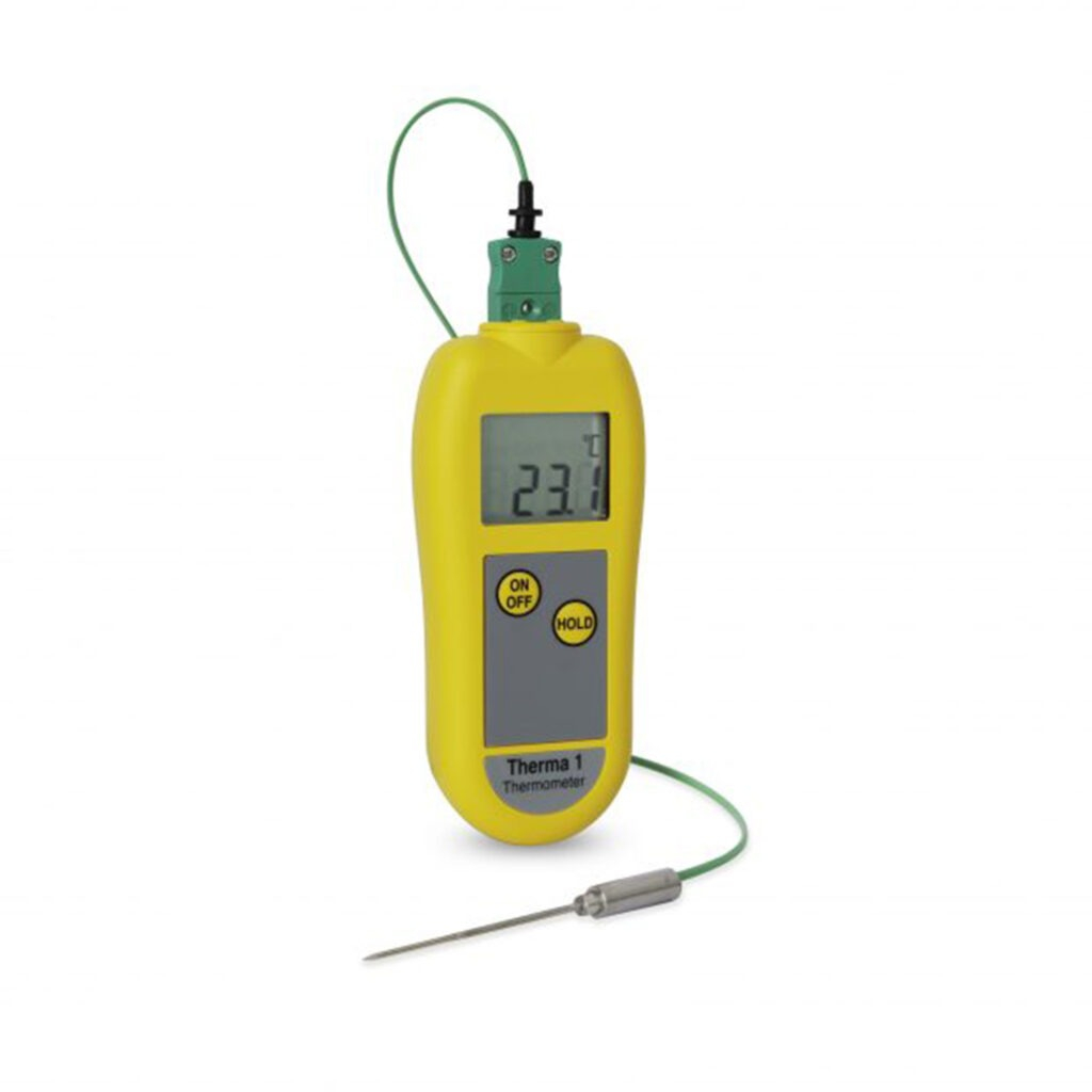 Bäst i test stektermometer