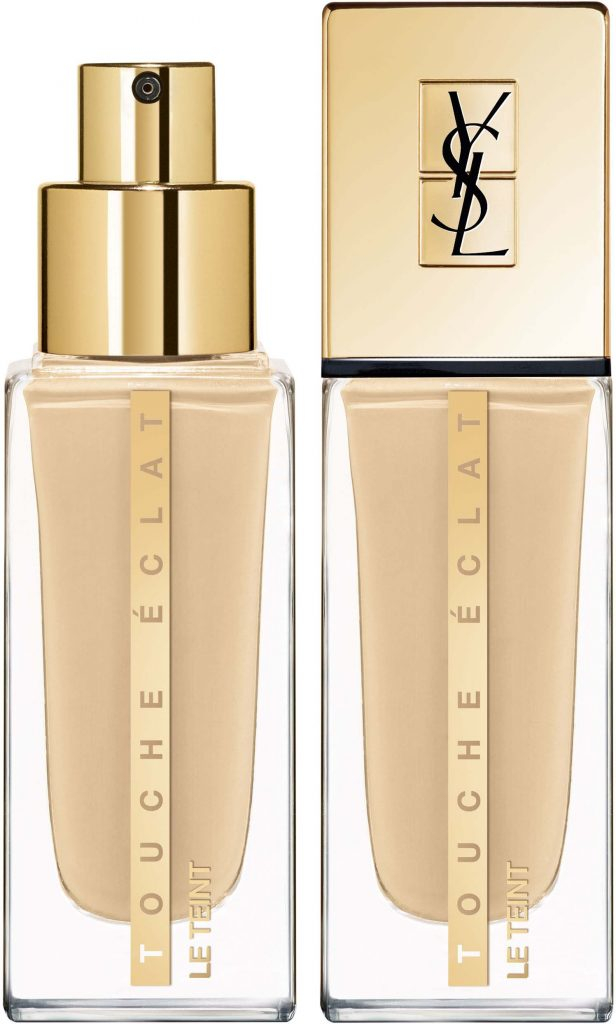 Foundation bäst i test Yves Saint Laurent Touche Eclat Le Teint