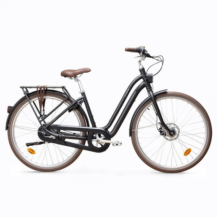 Prisvärd damcykel