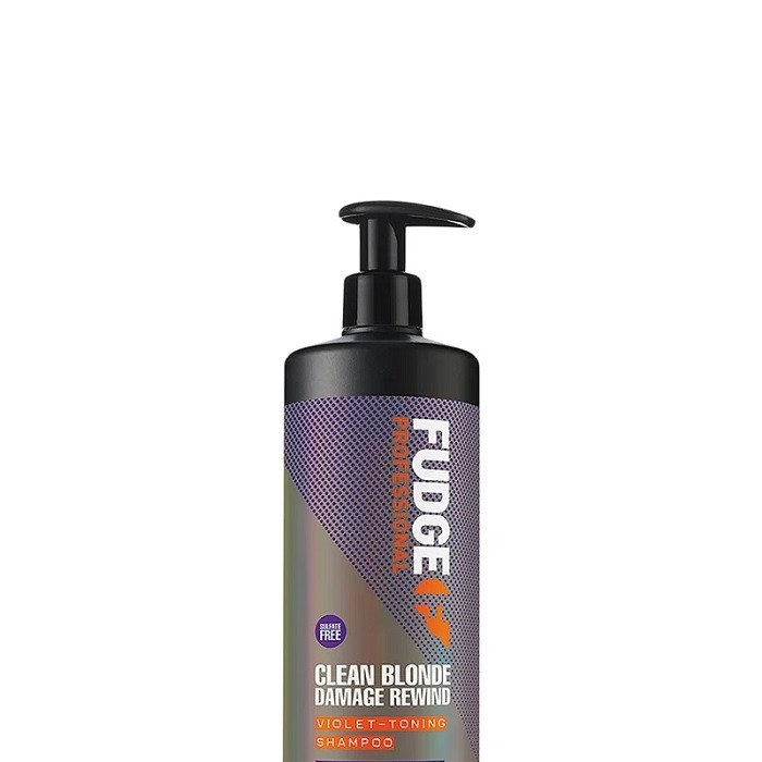Utmanare premiumklassen: Fudge Clean Blonde Damage Rewind