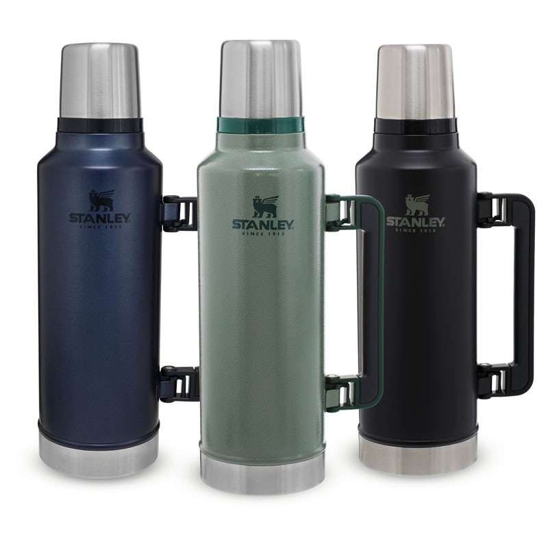 2 Stanley Classic Vacuum Bottle 1,9L bäst i test stor termos
