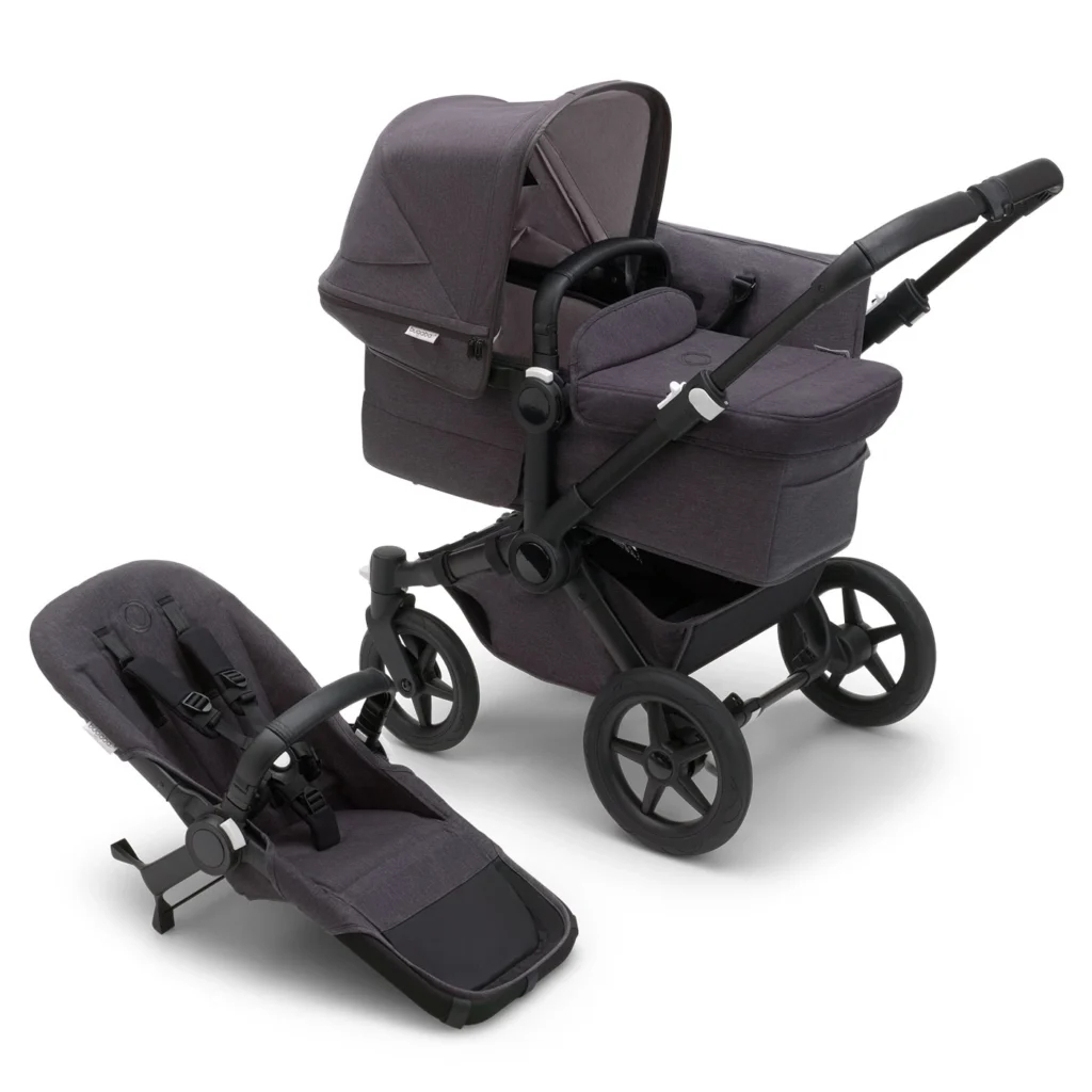 Bäst i test barnvagn syskonvagn 