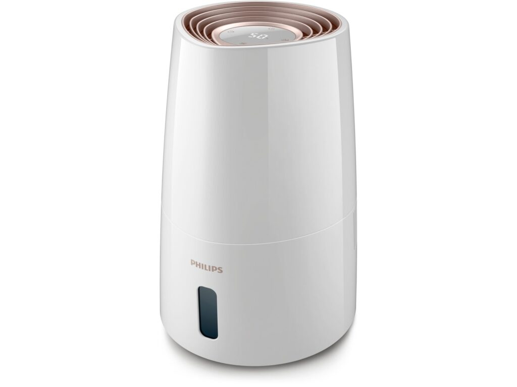 Bäst i test luftfuktare philips