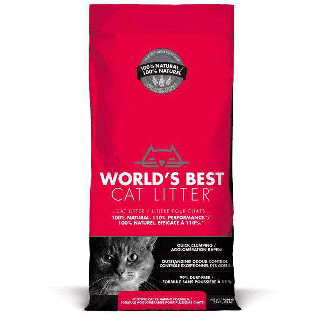 Bäst i test kattsand