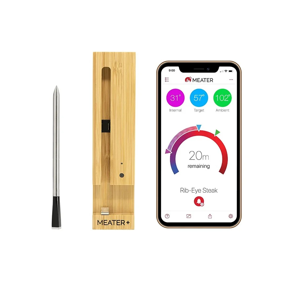 Bäst i test stektermometer