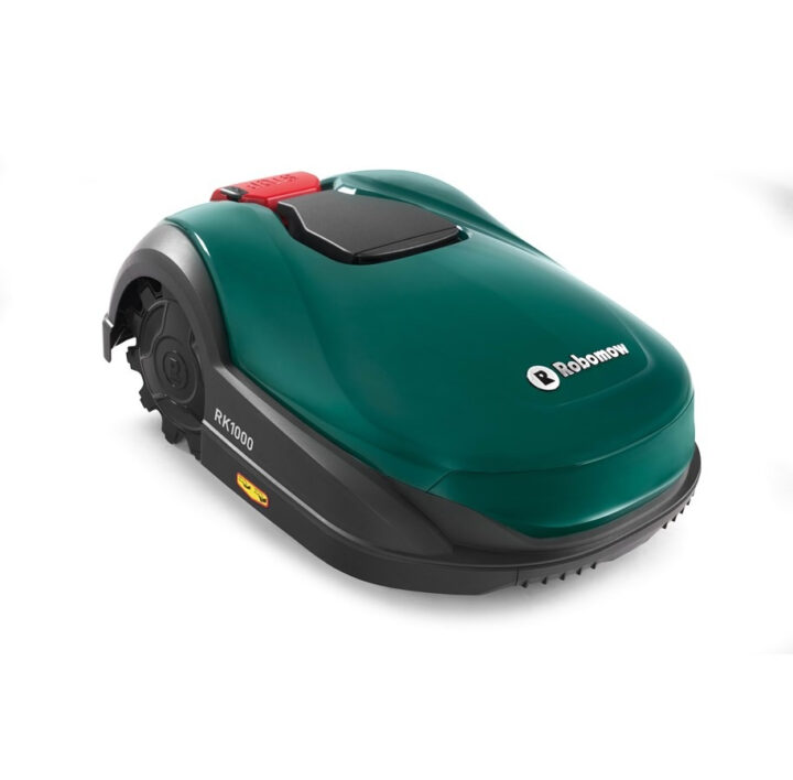 Bästa robotgräsklipparen 