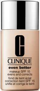 Bäst i test mellanklassen: Clinique Even Better Makeup SPF 15 - prisvärd foundation