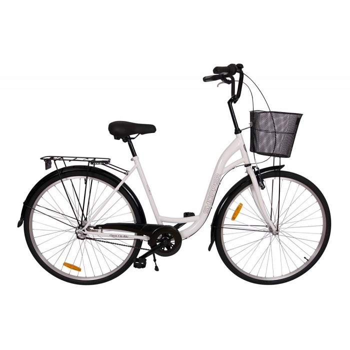 Billig damcykel