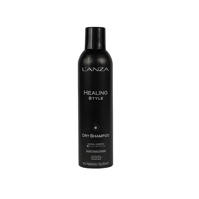 L'anza Healing Style - prisvärt torrschampo