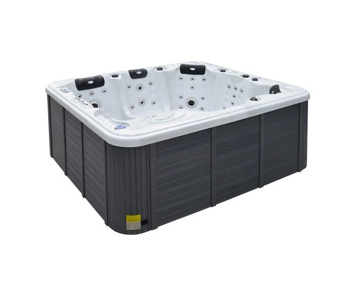 Bästa utomhusspa