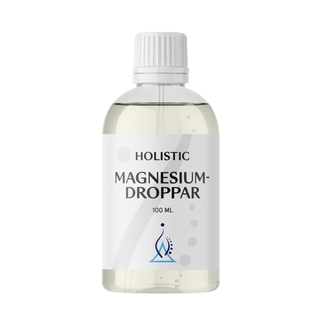 Bäst i test magnesium