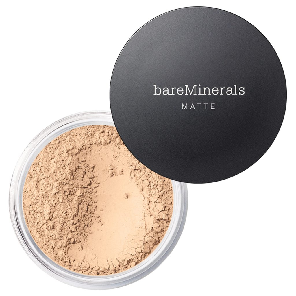 Utmanare mellanklassen: bareMinerals Matte Foundation SPF 15