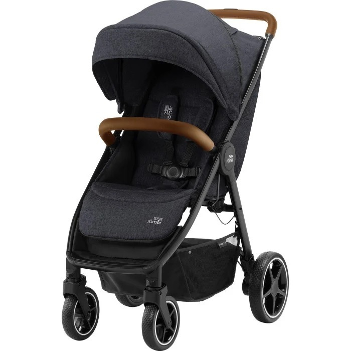 Britax B-Agile R - prisvärd sittvagn
