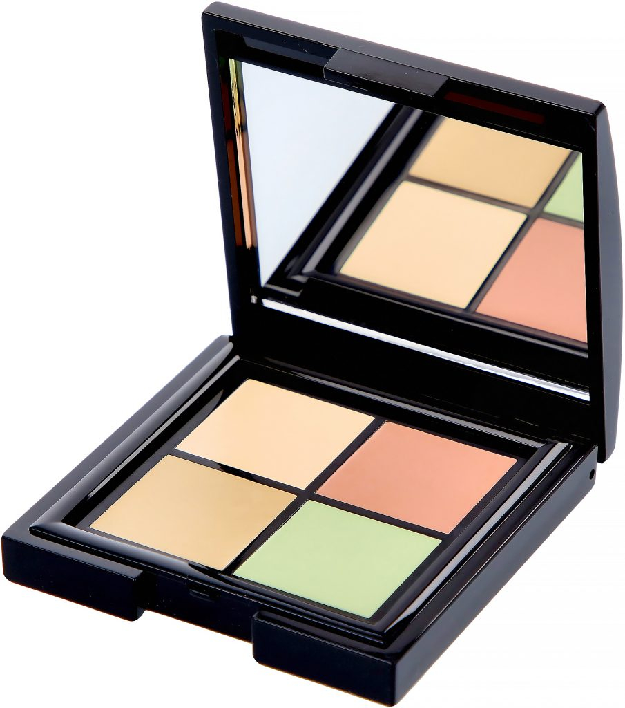 LYKO Cover Story Concealer Palette - billig men riktigt bra concealer