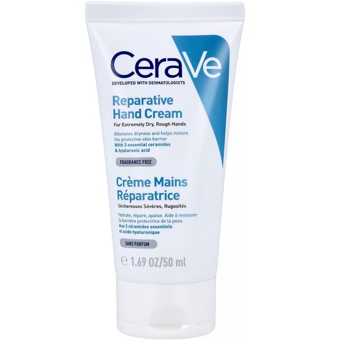 CeraVe Reparative Hand Cream - billig och bra handkräm