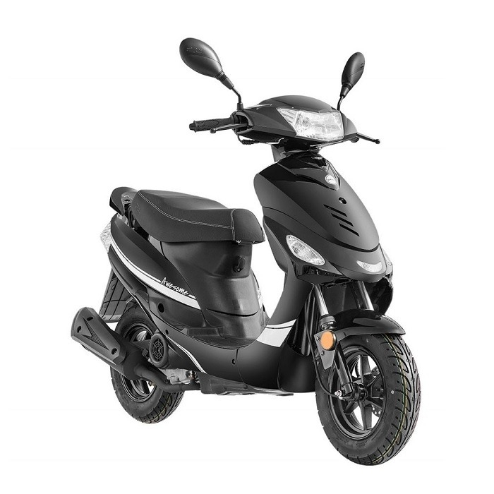Drax Awesome - billig och bra moped klass 2