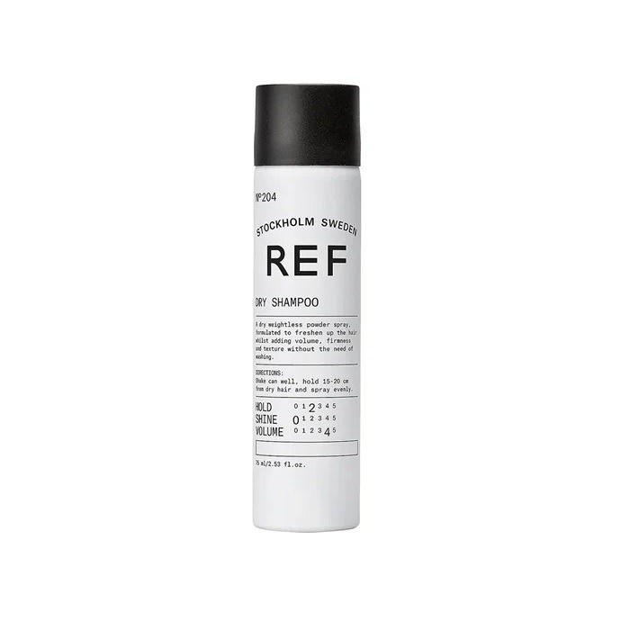 Ref Dry Shampoo - billigt och bra torrschampo