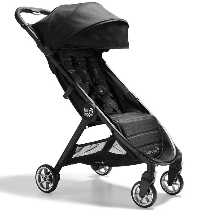 Sittvagn Baby Jogger City Tour 2