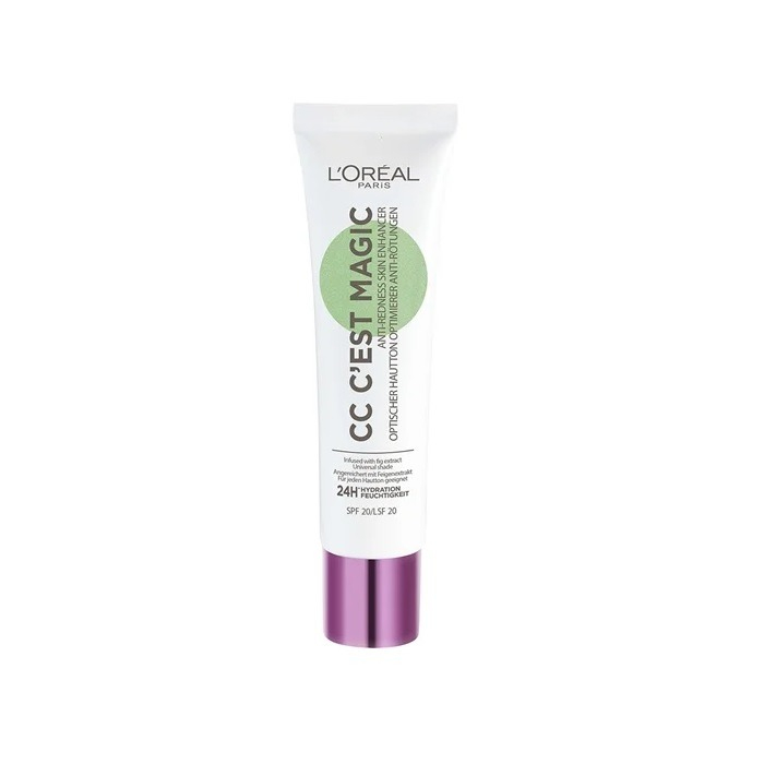 L'oréal Paris BB C'est Magic - billig och bra CC cream