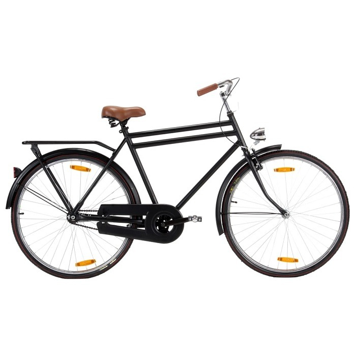 Billig herrcykel