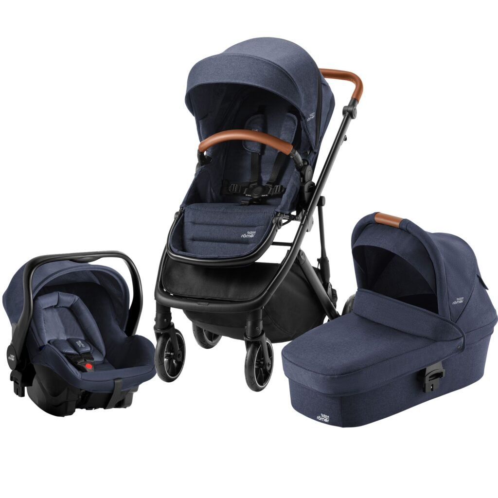 Bästa barnvagnen Britax