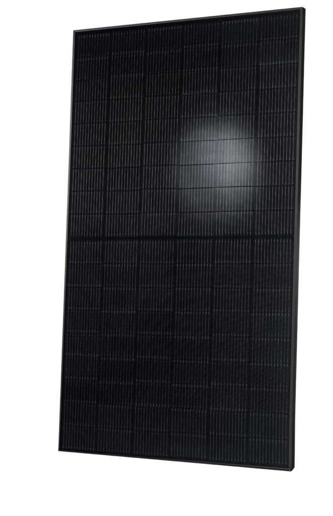 Bäst i test solceller
