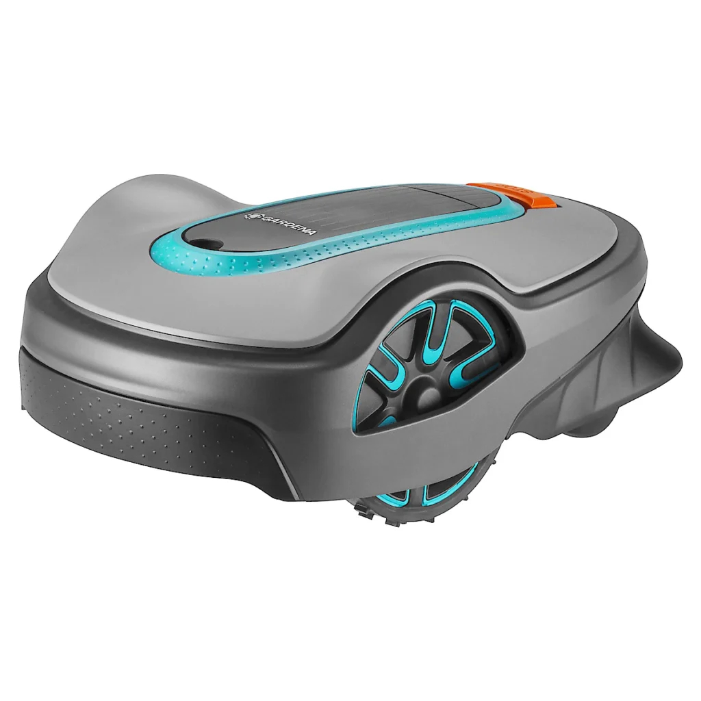 Bäst i test robotgräsklippare
